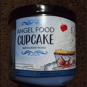 Bath and Body Works Candle